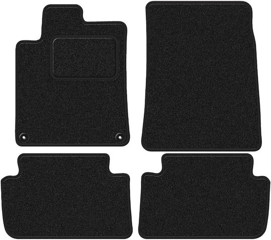 Anthra Autoteppiche Peugeot 407 Coupe Limousine Kombi 2004-2011