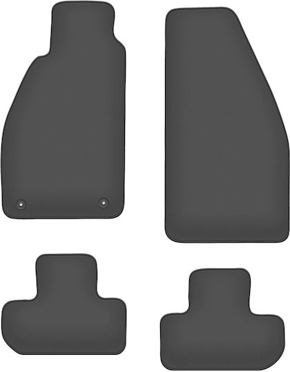 Premium Car Mats Alfa Romeo Spider Coupe Cabrio 1995-2005