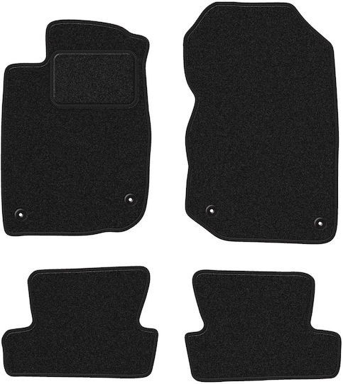 Anthra Car Mats Honda Cr-z Coupe 2010-2016