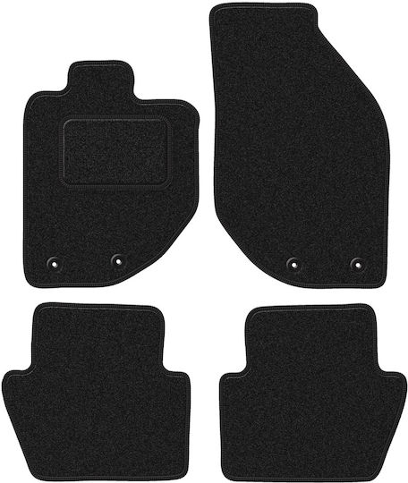 Anthra Car Mats Volvo C70 I Cabrio Coupe 1997-2005