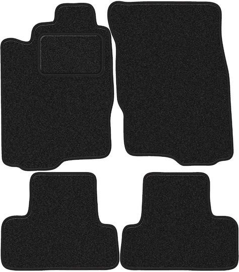 Anthra Car Mats Mitsubishi Eclipse Iv Coupe 2006