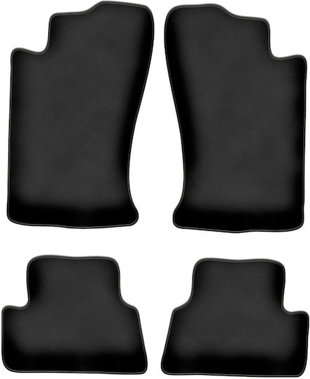 Premium Car Mats Mitsubishi Eclipse 2g Coupe 1995-1999