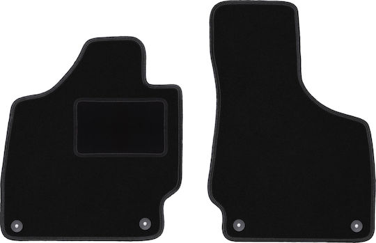 Velour Mats Set Audi Tt Ii 8j Cabrio Roadster Coupe 2006-2014