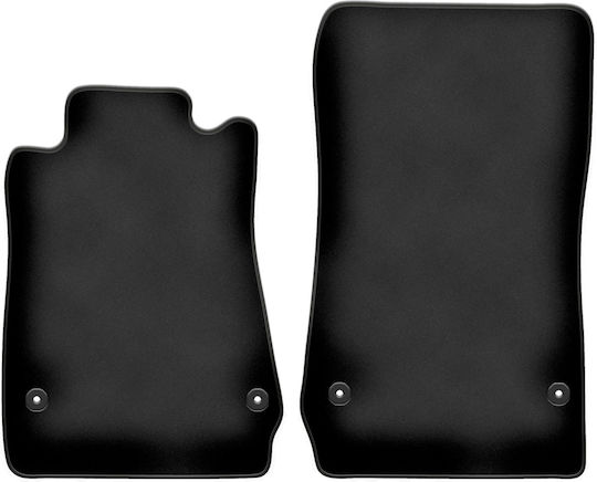Premium Car Mats Mercedes Slk R171 Coupe 2004-2011