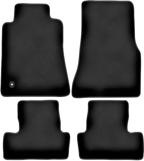 Covorașe auto premium Ford Mustang Mk5 Coupe 2004-2014