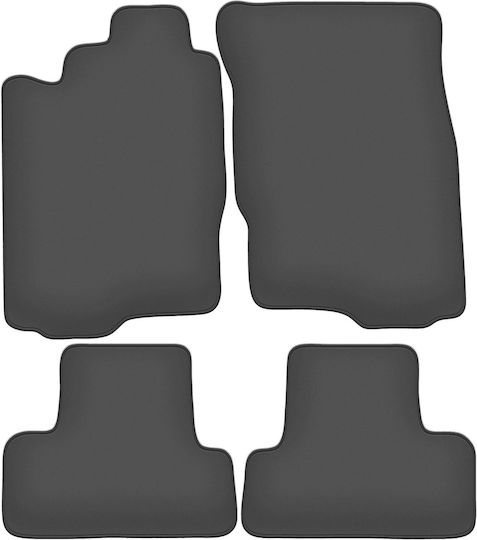 Premium Car Mats Mitsubishi Eclipse Iv Coupe 2006