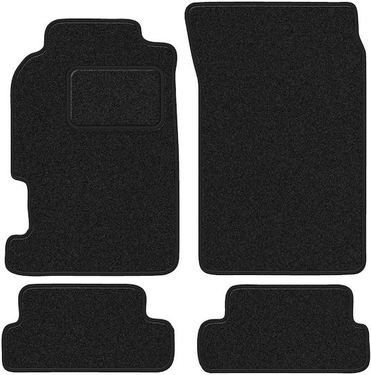 Anthra Car Mats Honda Prelude V Coupe 1996-2001