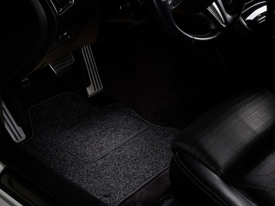Anthra Car Mats for Audi TT Convertible Roadster Coupe 1998-2006