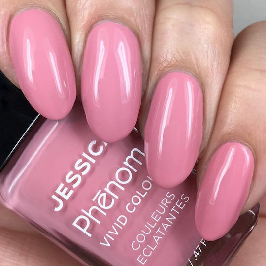 Jessica Jessica Glossy Nail Polish Sweet Kiss Phen-067 14ml