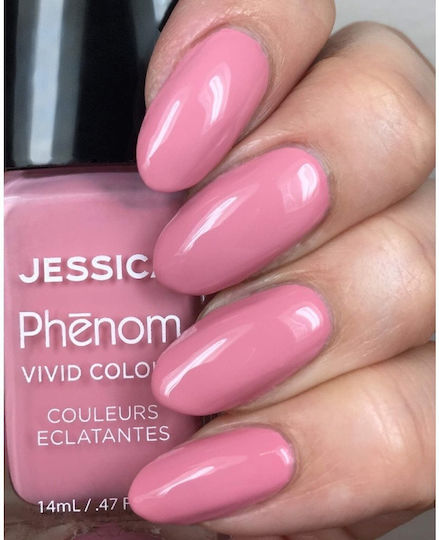 Jessica Jessica Glossy Nail Polish Sweet Kiss Phen-067 14ml