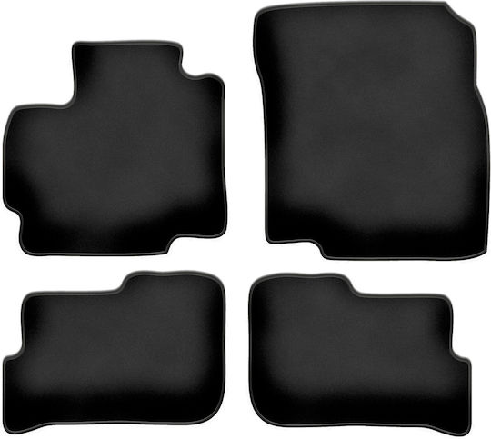 Premium Car Mats Mitsubishi Space Star Ii Hatchback 2013