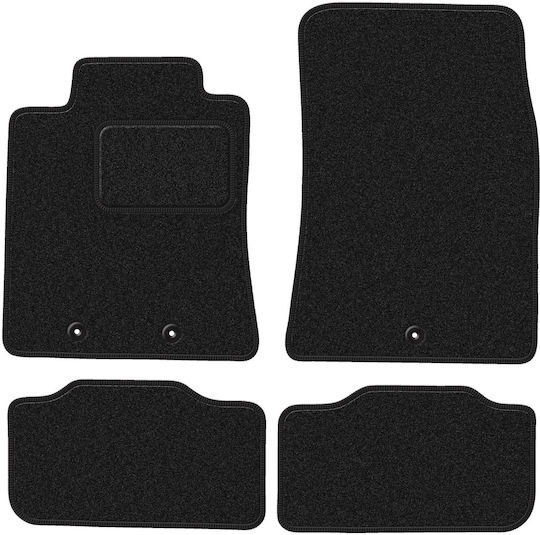 Anthra Car Mats Hyundai Genesis G80 Sedan 2013