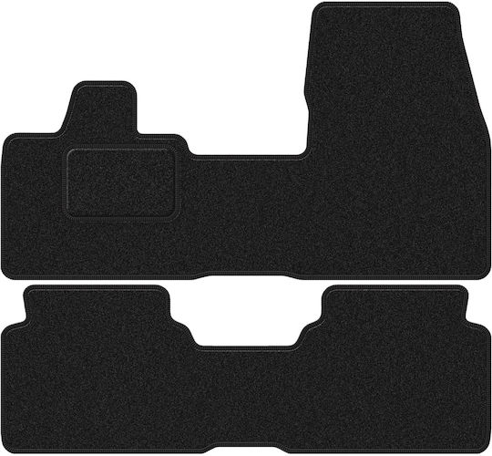 Anthra Car Mats Bmw I3 L01 Hatchback 2013