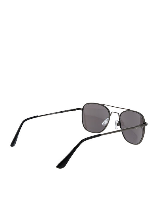 Esprit Men's Sunglasses with Gray Frame and Gray Lens ET39221 505