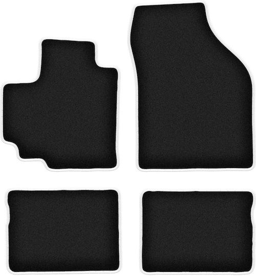 Carlux-silver Car Mats Suzuki Celerio Hatchback 2014