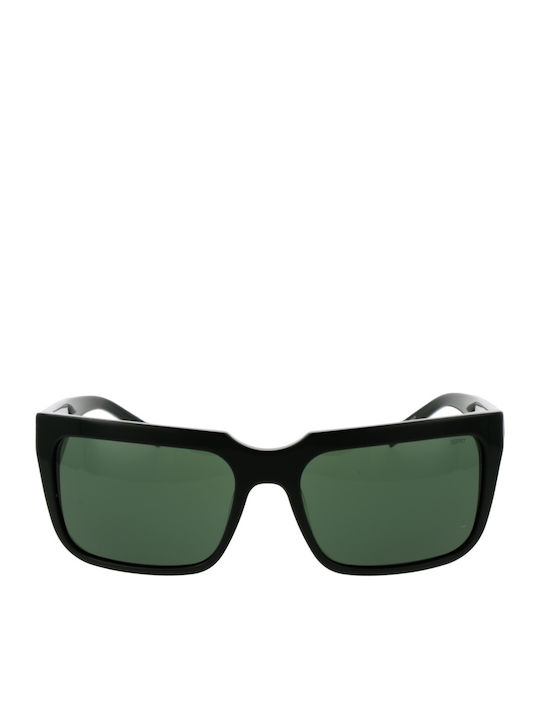 Esprit Unisex Sunglasses with Green Plastic Frame and Green Lens ET39288 547