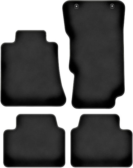 Premium Car Mats Alfa Romeo Giulia 4x4 4WD Sedan 2016