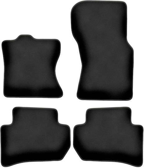 Premium Car Mats Jaguar F-pace Suv 2016