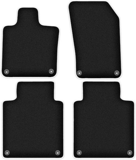 Carlux Silver Car Mats Volvo S90 II Long 2016