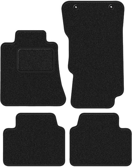 Anthra Car Mats Alfa Romeo Giulia 4x4 4wd Sedan 2016