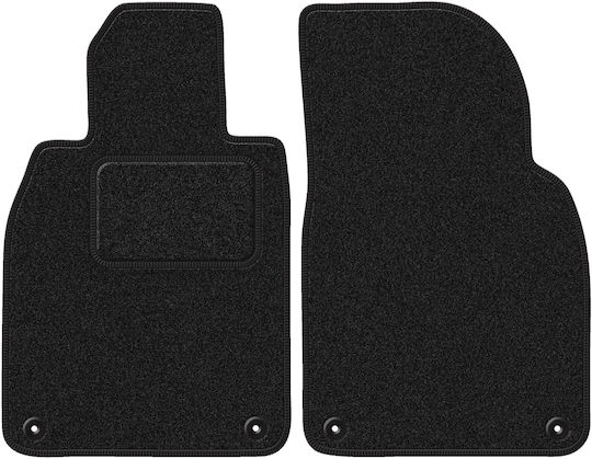 Anthra Car Mats Porsche Boxster 718 Roadster 2016