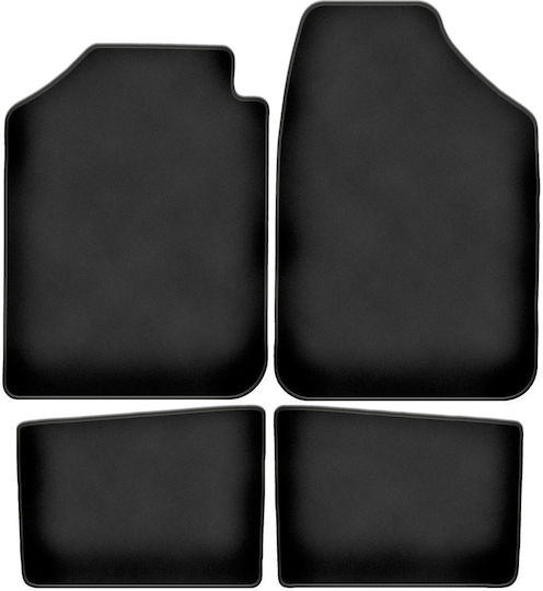 Premium Car Mats Dacia Spring Hatchback 2021