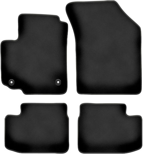 Premium Car Mats Suzuki Sx4 I Hatchback 2006-2014