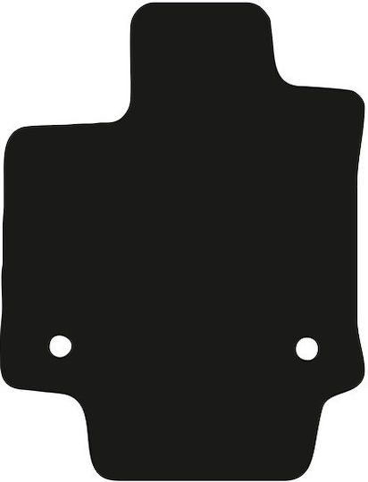 Nylon Driver Mat Lexus Nx Ii 2021 Rubberized Driver Mat