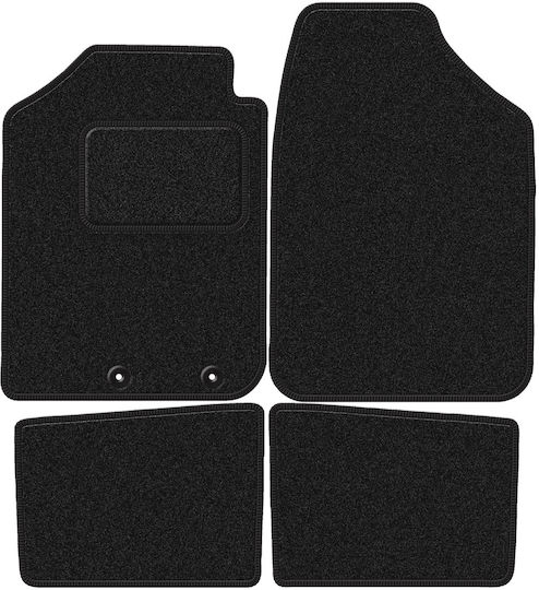 Anthra Car Mats Dacia Spring Hatchback 2021
