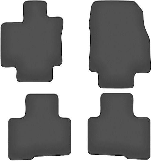 Premium Car Mats Toyota Highlander Iv Suv 2021