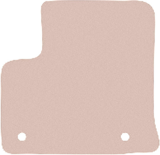Driver's Mat Fortune Citroen E-c4 Hatchback 2021