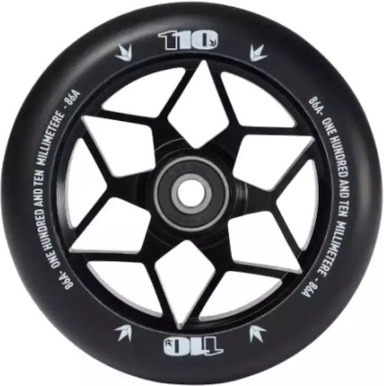 Blunt Diamond Wheels Black 110