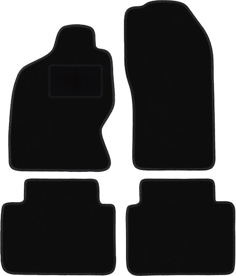 Set covorașe velur Nissan Terrano II 0 1993-2005