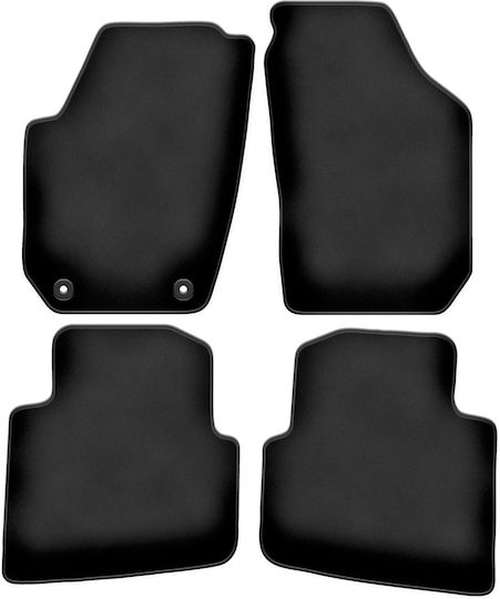 Premium Car Mats Skoda Praktik Combi Van 2006-2015
