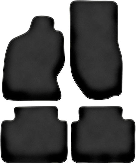 Premium Car Mats Nissan Terrano Ii 0 1993-2005