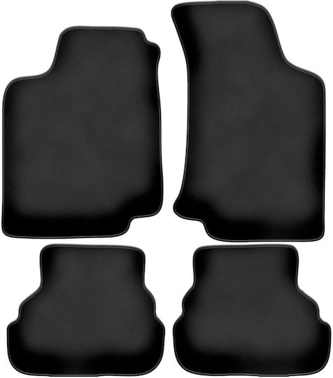 Premium Car Mats Volkswagen Vento Sedan 1991-1997