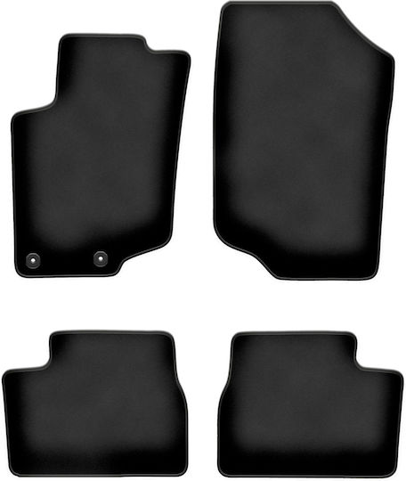 Premium Car Mats Peugeot 207 SW Station Wagon Hatchback 2006-2012