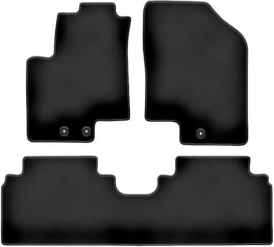Premium Car Mats Kia Venga Minivan 2009-2017