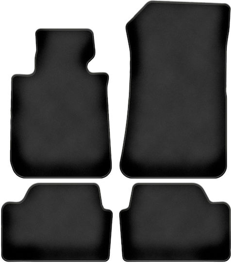 Covorașe auto premium Bmw 1 E87 Hatchback 2004-2011