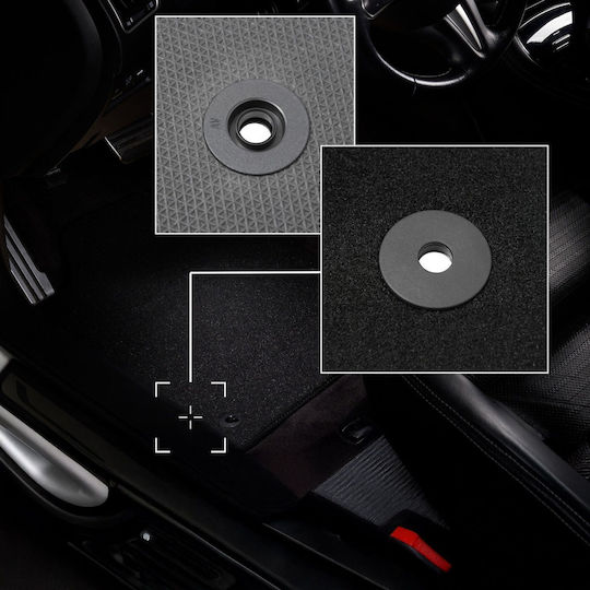Premium Car Mats Peugeot 205 Cabrio 1983-1998