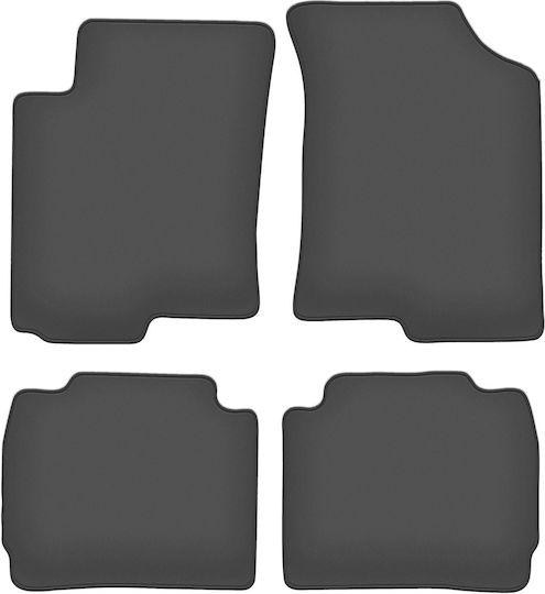 Premium Car Mats Kia Cerato Hatchback Sedan 2004-2008