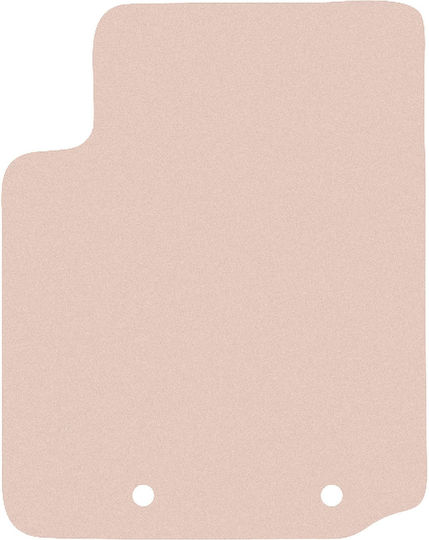 Fahrermatte Fortune Citroen C3 Pluriel Cabrio 2003-2010