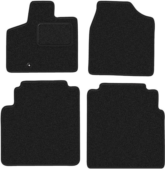 Anthra стелки за кола Volkswagen Routan Minivan 2008-2016