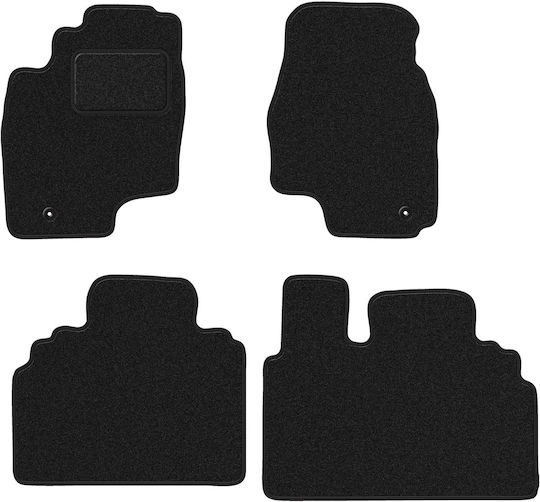 Anthra Car Mats Toyota Previa Ii Minivan 2000-2005