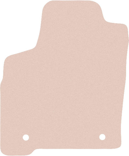 Driver's Mat Fortune Opel Meriva A Minivan 2002-2010