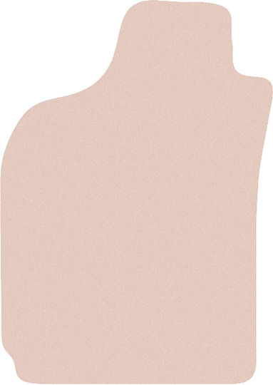 Driver's Mat Fortune Fiat Albea Sedan 2002-2010