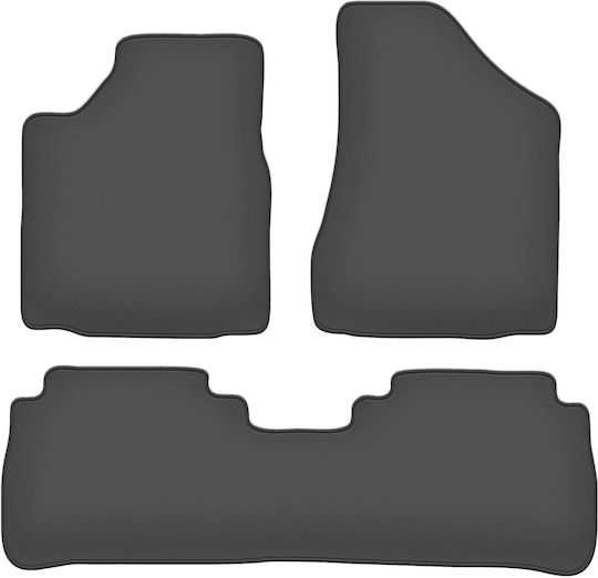 Premium Auto Fußmatten Nissan Murano Z50 SUV 2003-2008
