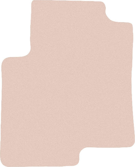 Driver's Mat Fortune Smart Forfour I Hatchback 2004-2007