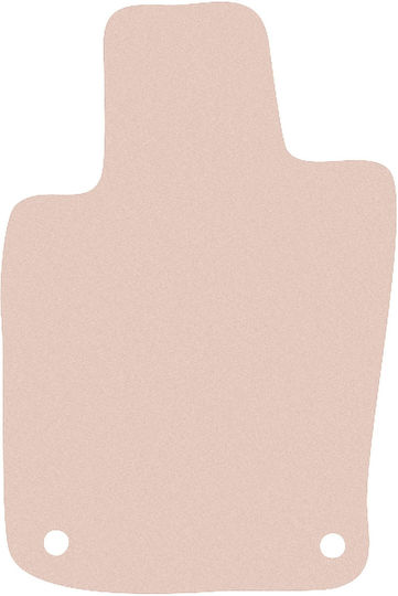 Driver's Mat Fortune Porsche Panamera Fastback 2009-2016