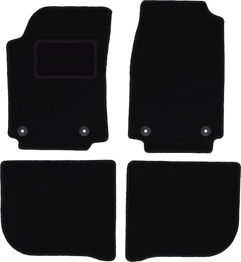 Velour Mats Set Audi 100 C4 Avant Station Wagon Sedan 1991-1994